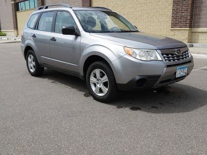 Used 2011 Subaru Forester 2.5X
