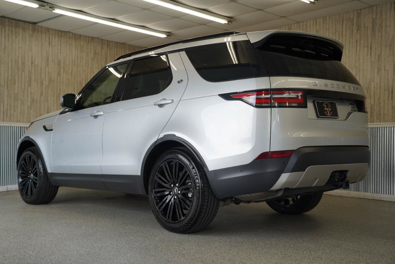 Used 2018 Land Rover Discovery HSE Luxury AWD/4WD image 7