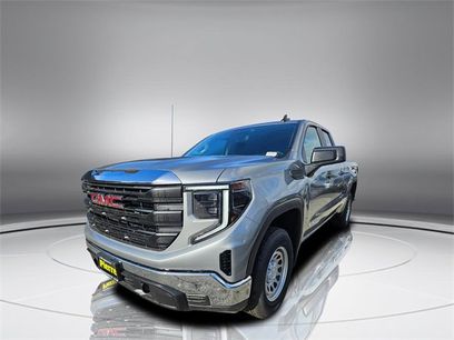 New 2025 GMC Sierra 1500 Pro w/ Pro Value Package