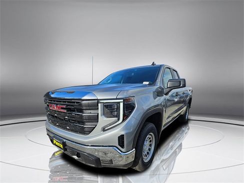 New 2025 GMC Sierra 1500 Pro w/ Pro Value Package image 1