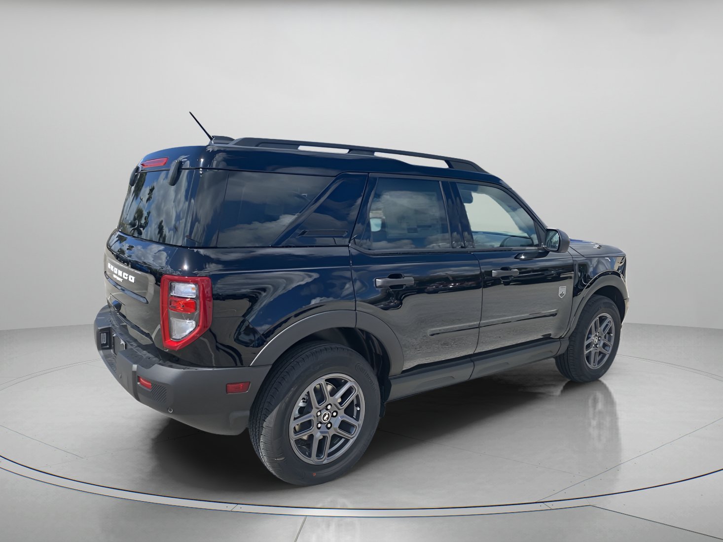 New 2026 Ford Bronco Sport Big Bend w/ Convenience Package AWD/4WD image 4
