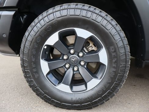 Used 2020 RAM 1500 Rebel w/ Rebel Level 2 Equipment Group AWD/4WD image 41