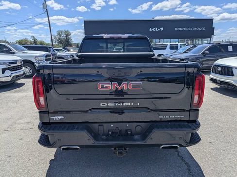 Used 2021 GMC Sierra 1500 Denali w/ Denali Ultimate Package image 4