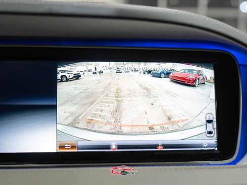 Used 2015 Mercedes-Benz S 550 Sedan image 32