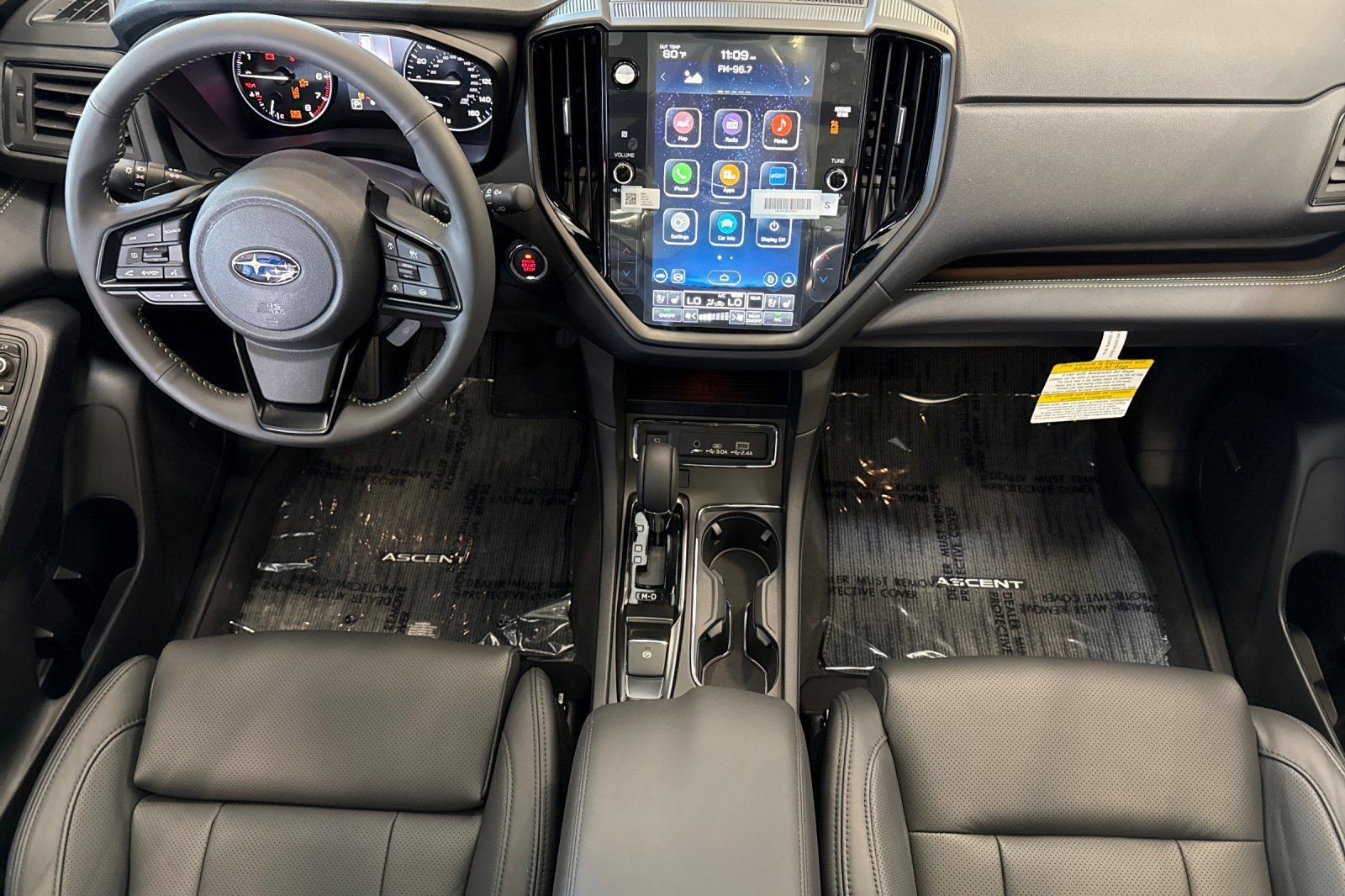 New 2026 Subaru Ascent Bronze Edition AWD/4WD image 12