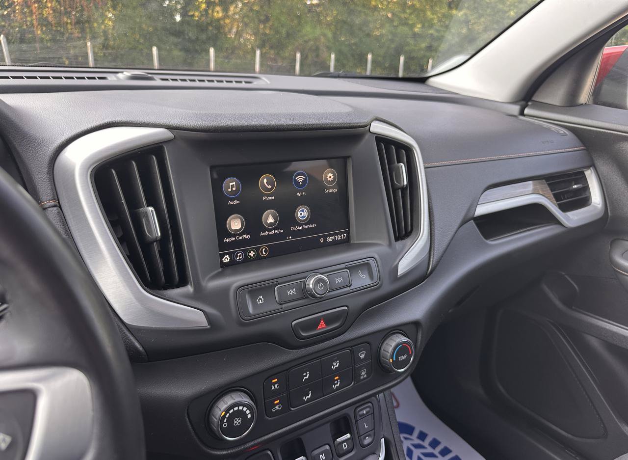 Used 2019 GMC Terrain SLE FWD image 32