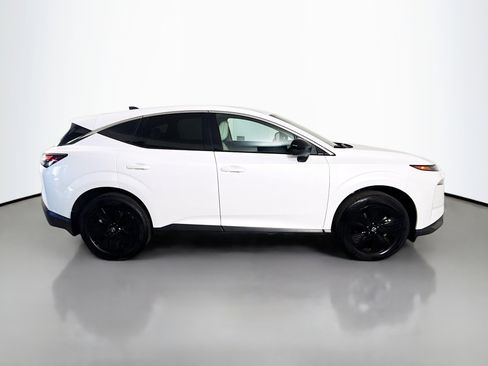 Used 2025 Nissan Murano SV image 11