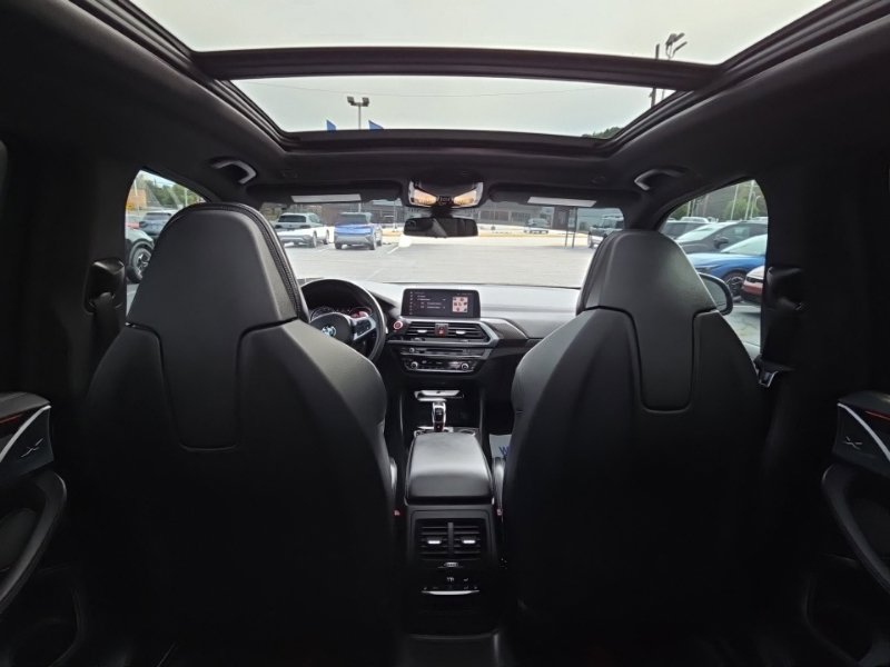 Used 2020 BMW X3 M w/ Executive Package AWD/4WD image 11