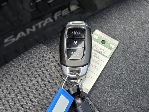 Used 2020 Hyundai Santa Fe SEL w/ Cargo Package image 34