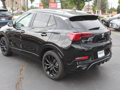 New 2026 Buick Encore GX Sport Touring w/ Advanced Technology Package image 8