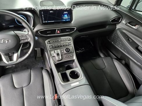 Used 2023 Hyundai Santa Fe Limited AWD/4WD image 17