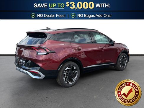 Used 2023 Kia Sportage SX FWD image 7