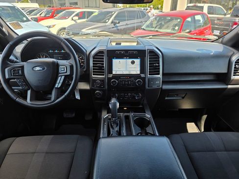 Used 2016 Ford F150 XLT w/ Equipment Group 302A Luxury AWD/4WD image 5