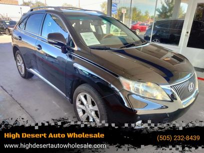 Used 2011 Lexus RX 350 AWD