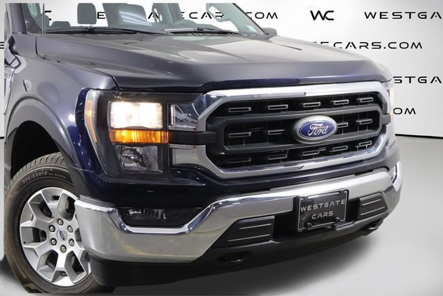 Used 2023 Ford F150 XLT AWD/4WD image 48