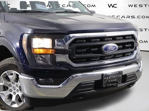 Used 2023 Ford F150 XLT AWD/4WD image 48