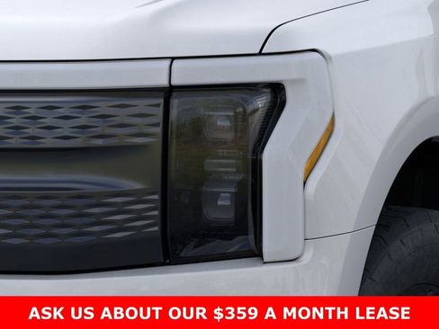 New 2025 Ford F150 Lightning XLT image 18