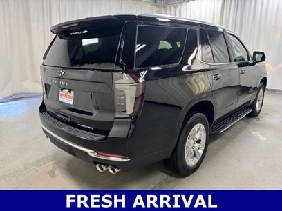 New 2026 Chevrolet Tahoe Premier