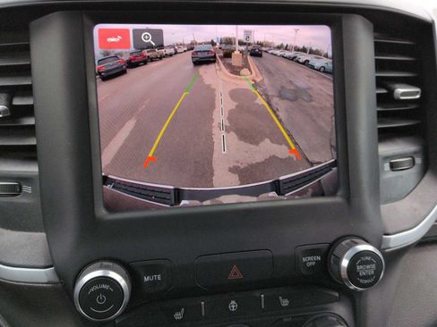 Used 2023 RAM 1500 Big Horn AWD/4WD image 25