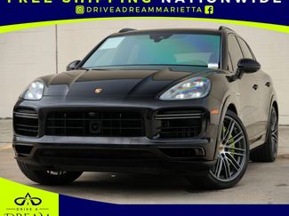 Used 2021 Porsche Cayenne Turbo S AWD/4WD video 1