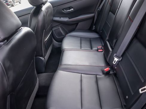 New 2025 Nissan Sentra SR w/ SR Premium Package FWD image 21