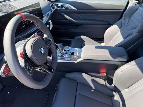 New 2027 BMW M4 xDrive Competition AWD/4WD image 4