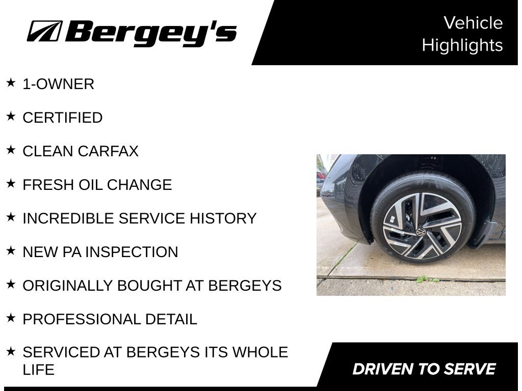 Used 2024 Volkswagen Jetta SEL FWD image 4