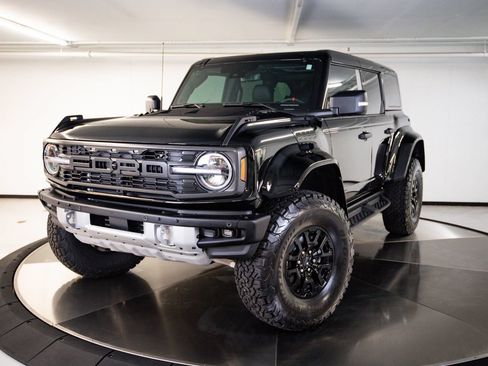 Used 2026 Ford Bronco Raptor AWD/4WD image 1