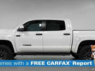 Used 2019 Toyota Tundra SR5 w/ TRD Sport Package video 2