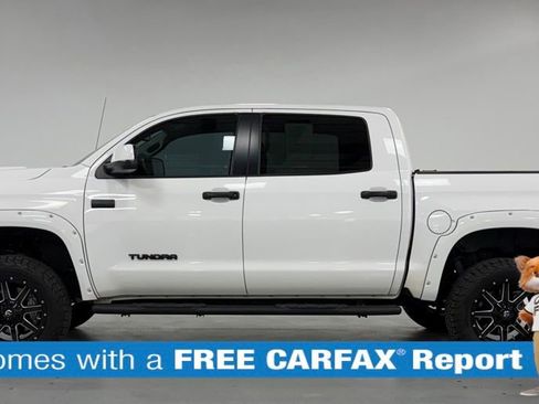 Used 2019 Toyota Tundra SR5 w/ TRD Sport Package image 2