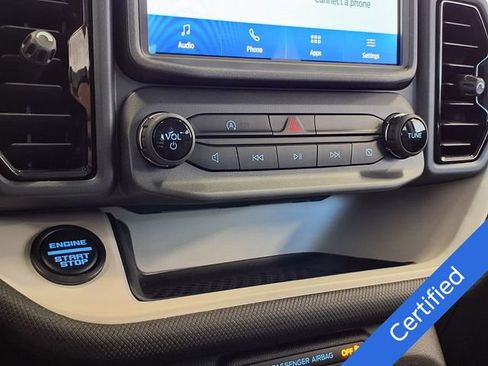 Certified 2024 Ford Bronco Sport Heritage w/ Heritage Convenience Package AWD/4WD image 12