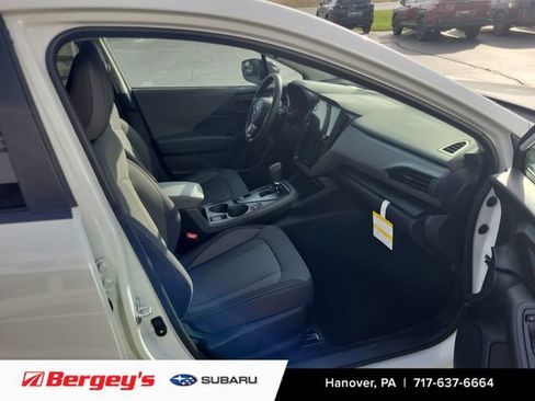 New 2026 Subaru Crosstrek 2.5i Premium AWD/4WD image 14