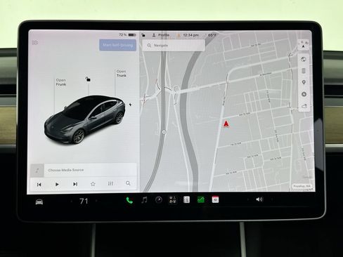 Used 2018 Tesla Model 3 Long Range AWD/4WD image 20