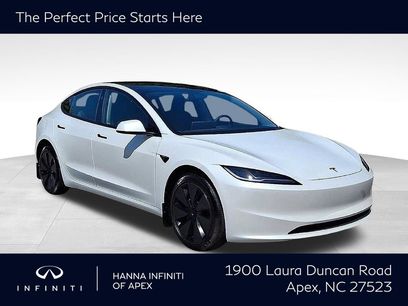 Used 2025 Tesla Model 3 Long Range