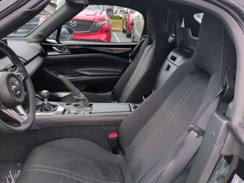 New 2026 MAZDA MX-5 Miata Club w/ Interior Package RWD image 13