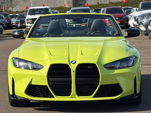 Used 2025 BMW M4 xDrive Competition image 9