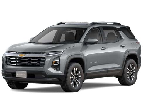 New 2026 Chevrolet Equinox LT w/ Safety and Technology Package FWD image 27