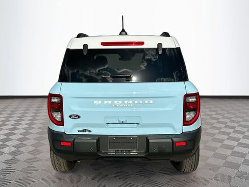New 2026 Ford Bronco Sport Heritage w/ Convenience Package image 5