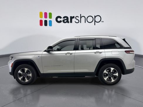 Used 2024 Jeep Grand Cherokee Limited 4xe AWD/4WD image 2