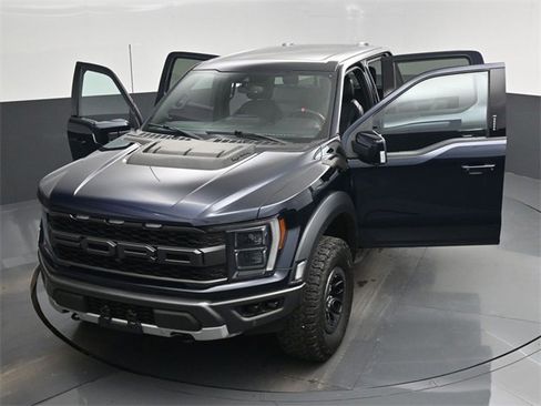 Used 2022 Ford F150 Raptor w/ Equipment Group 801A High image 63