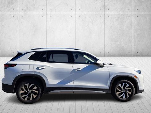 New 2026 Volkswagen Tiguan S image 4