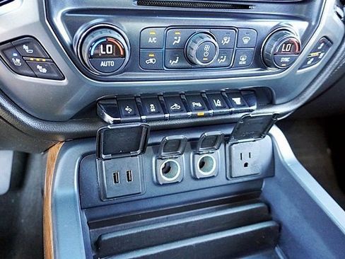 Used 2017 Chevrolet Silverado 2500 LTZ w/ Duramax Plus Package AWD/4WD image 29