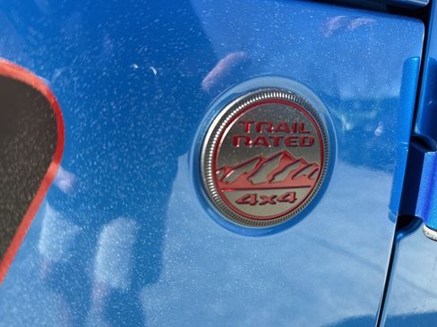 Used 2022 Jeep Wrangler Unlimited Rubicon w/ LED Lighting Group image 13