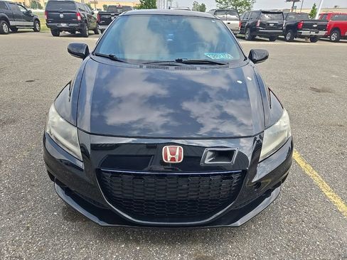 Used 2014 Honda CR-Z image 2