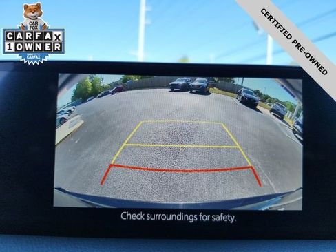 Certified 2025 MAZDA CX-5 AWD 2.5 S w/ Preferred Package image 5