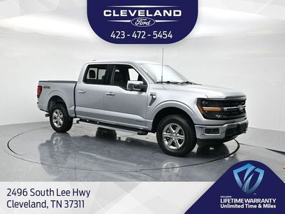 Used 2024 Ford F150 XLT w/ Equipment Group 302A MID
