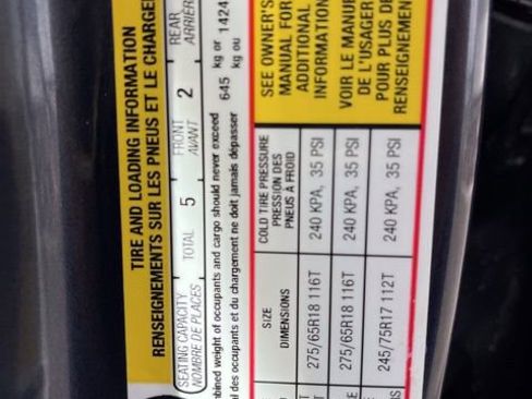 Used 2021 Ford F150 Lariat w/ Equipment Group 502A High image 22