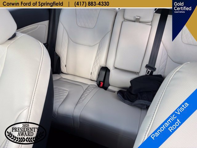 Used 2024 Ford Edge Titanium w/ Titanium Elite Package AWD/4WD image 15