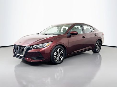 Used 2022 Nissan Sentra SV FWD image 4