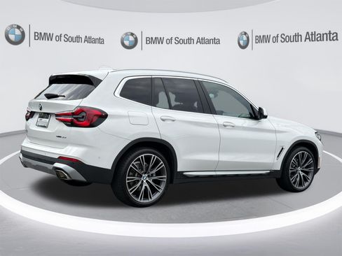 Used 2023 BMW X3 sDrive30i w/ Premium Package RWD image 30